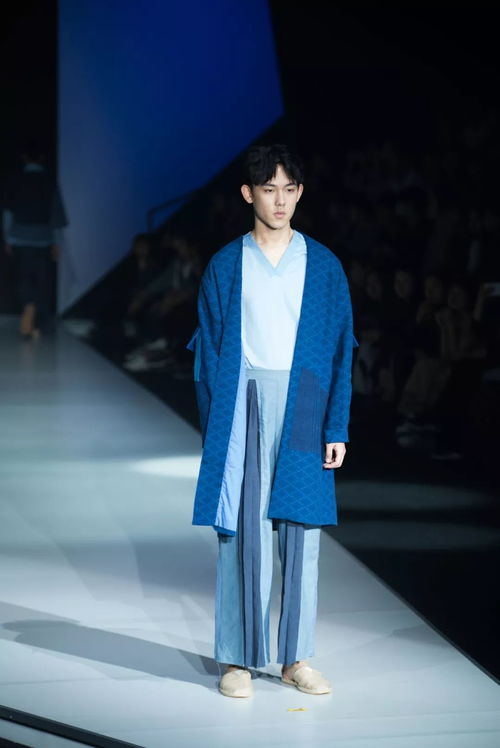 以屮之名，破而后立 2018北服時裝周服飾傳承與創新的畢業設計秀