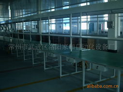常州武進洛陽家和自動化設(shè)備廠 多行業(yè)自動化解決方案產(chǎn)品概覽