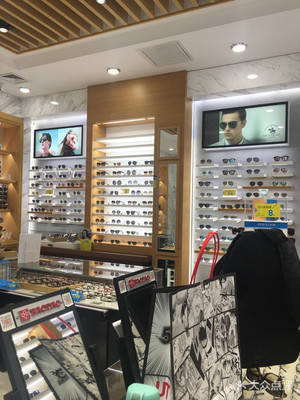 寶島眼鏡北京國展店 專業品質，貼心服務，為您點亮清晰視界