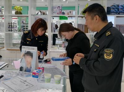 規范隱形眼鏡市場 守護消費者視力健康——伊寧市市場監管局持續開展專項檢查行動